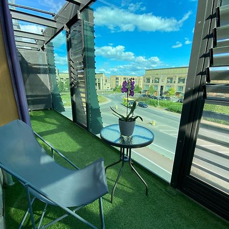 Cambridge Stays - Apartment At Addenbrooke Hospital And Bio Campus - Free Private Parking Eksteriør bilde