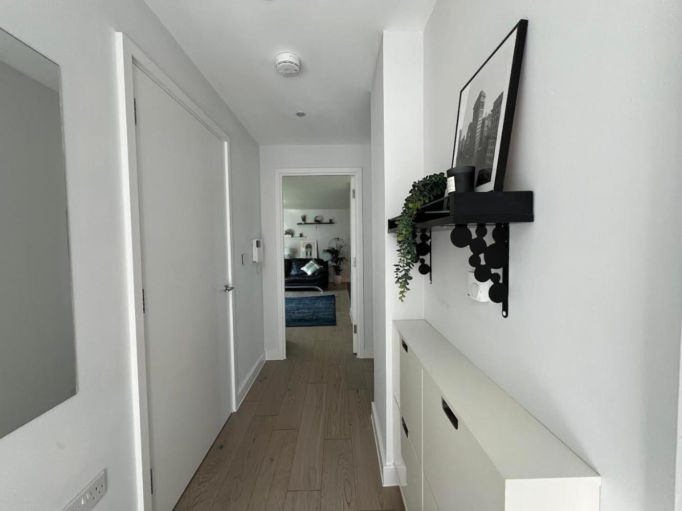 Cambridge Stays - Apartment At Addenbrooke Hospital And Bio Campus - Free Private Parking Eksteriør bilde