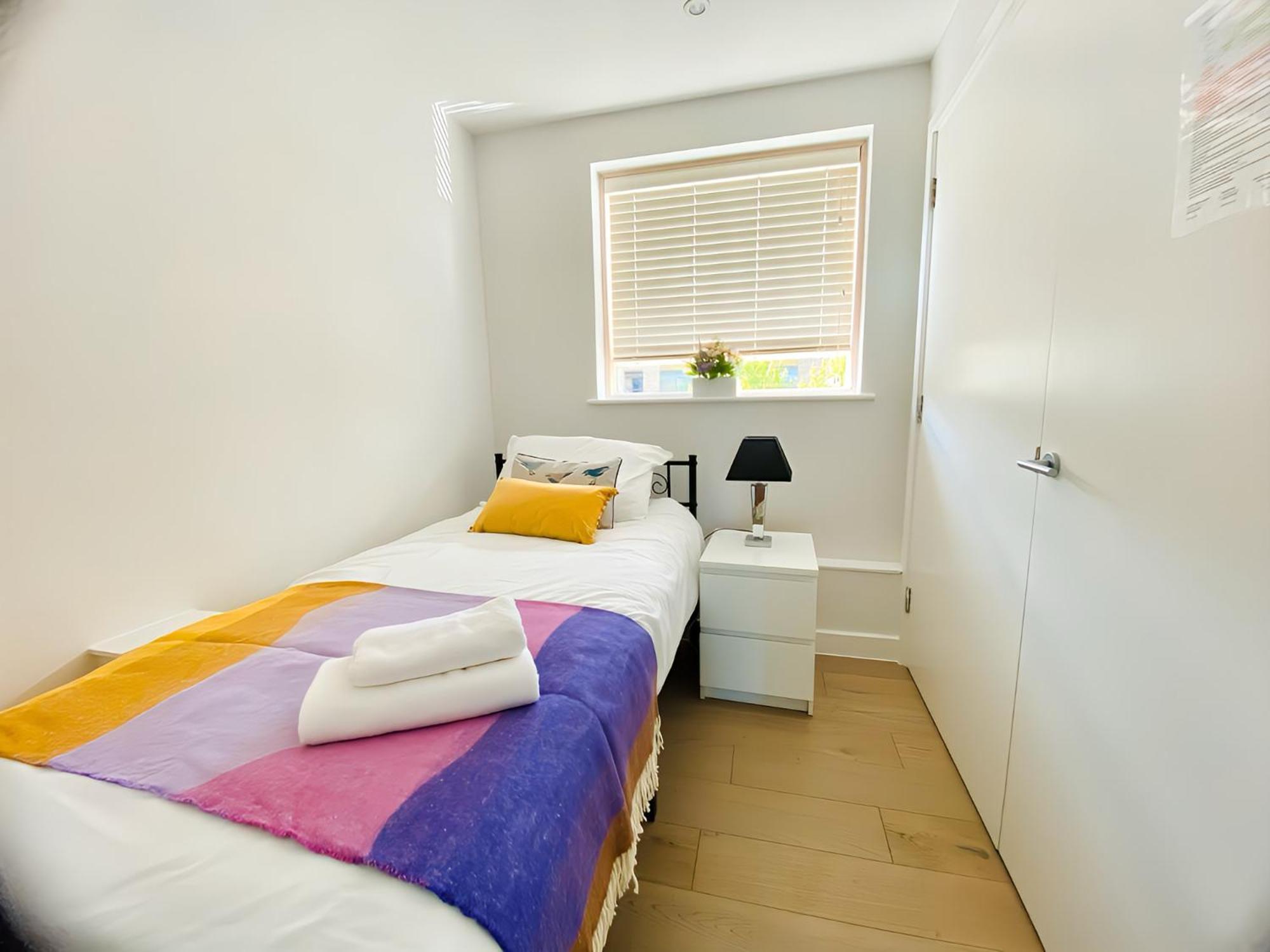 Cambridge Stays - Apartment At Addenbrooke Hospital And Bio Campus - Free Private Parking Eksteriør bilde