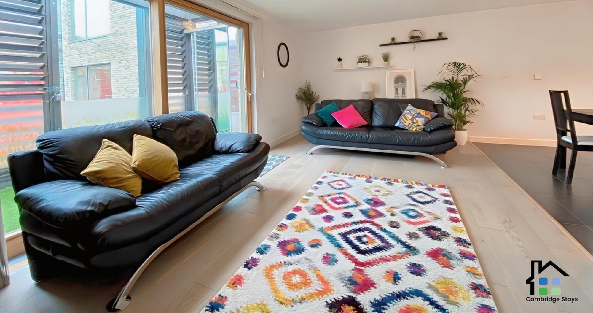 Cambridge Stays - Apartment At Addenbrooke Hospital And Bio Campus - Free Private Parking Eksteriør bilde