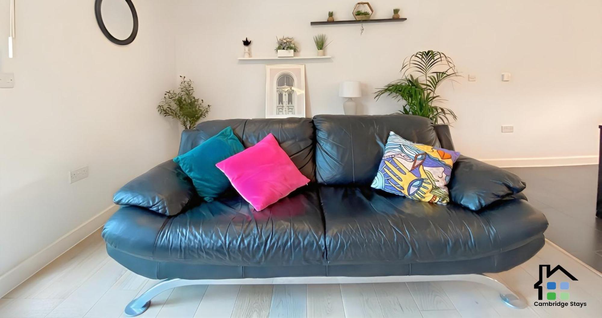 Cambridge Stays - Apartment At Addenbrooke Hospital And Bio Campus - Free Private Parking Eksteriør bilde