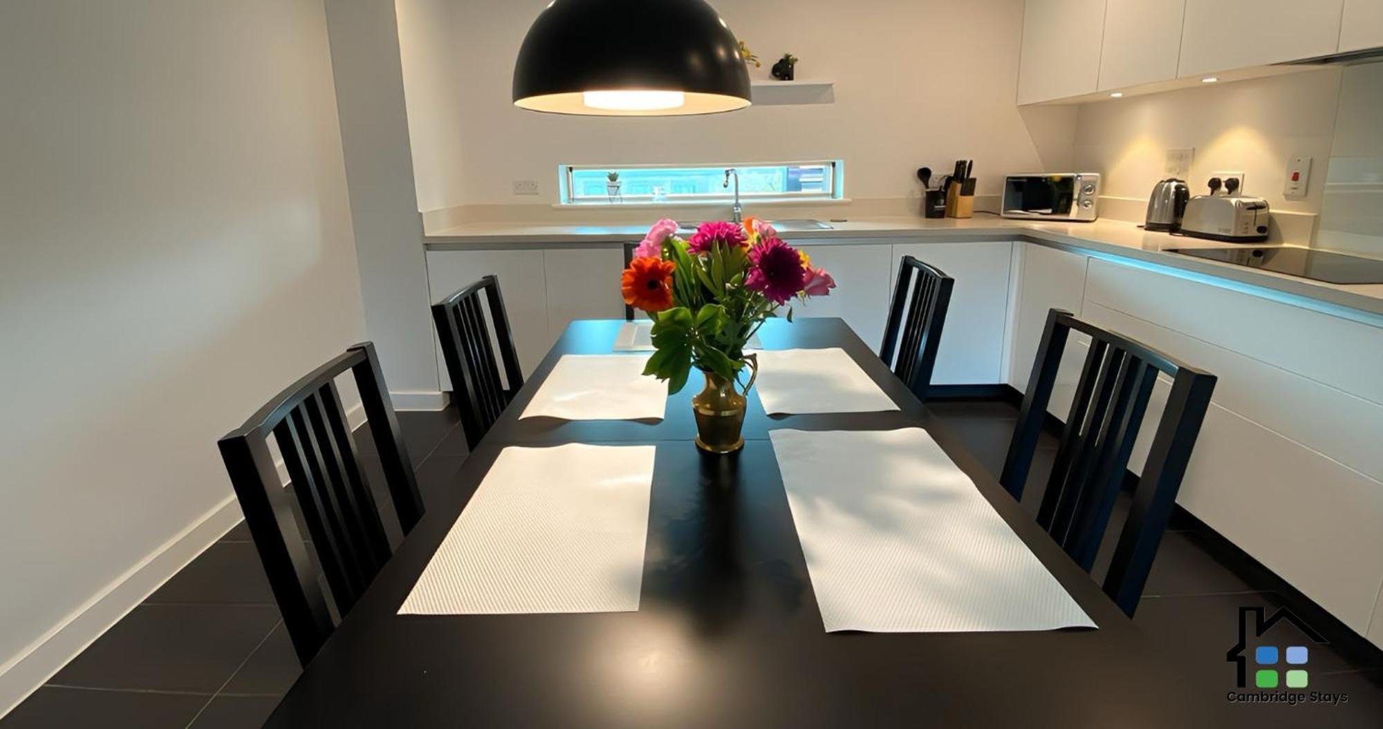 Cambridge Stays - Apartment At Addenbrooke Hospital And Bio Campus - Free Private Parking Eksteriør bilde