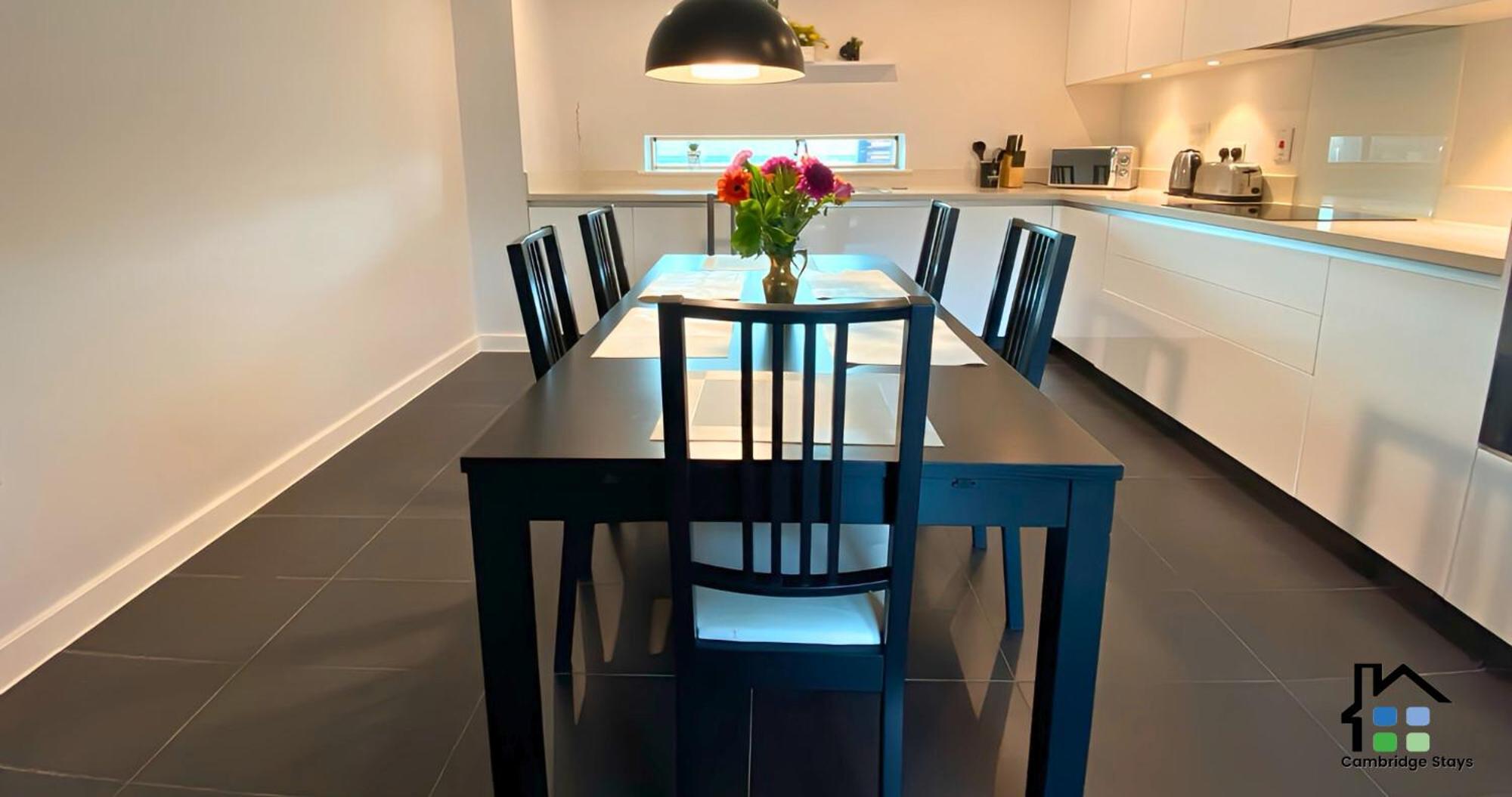 Cambridge Stays - Apartment At Addenbrooke Hospital And Bio Campus - Free Private Parking Eksteriør bilde